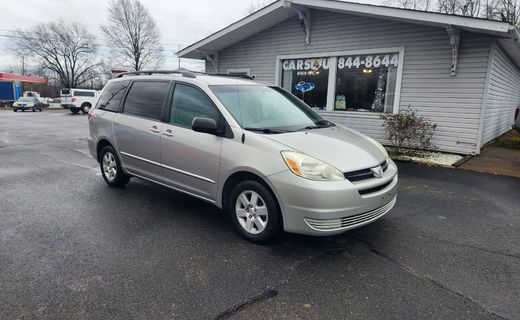 2004 Toyota Sienna
