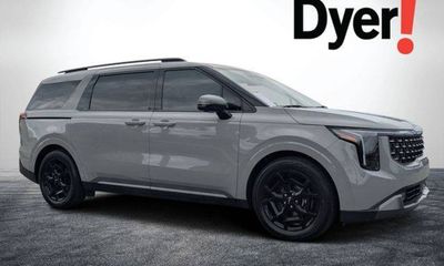 2025 Kia Carnival SX Prestige