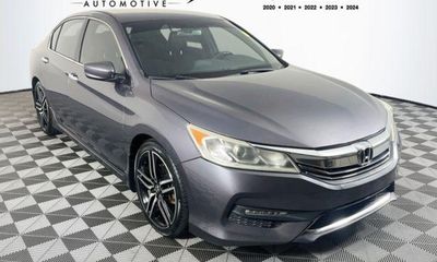 2016 Honda Accord Sport