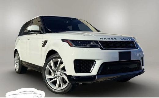 2019 Land Rover Range Sport HSE