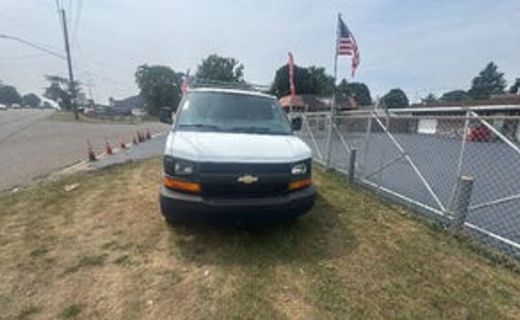 2013 Chevrolet Express 2500