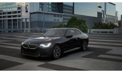 2026 BMW 230i Coupe
