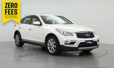 2017 Infiniti QX50