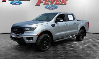 2021 Ford Ranger Lariat