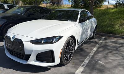 2025 BMW I4 M50 xDrive