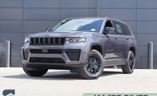 2026 Jeep Grand Cherokee L