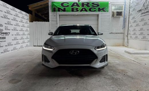 2020 Hyundai Veloster 2 0L AND