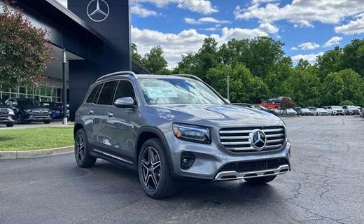2026 Mercedes-Benz GLB-Class GLB250 4MATIC
