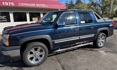 2006 Chevrolet Avalanche K1500