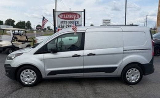 2015 Ford Transit Connect XL