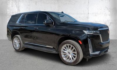 2021 Cadillac Escalade Premium Luxury