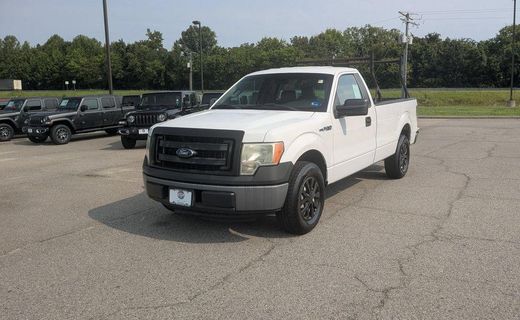 2014 Ford F-150 XL