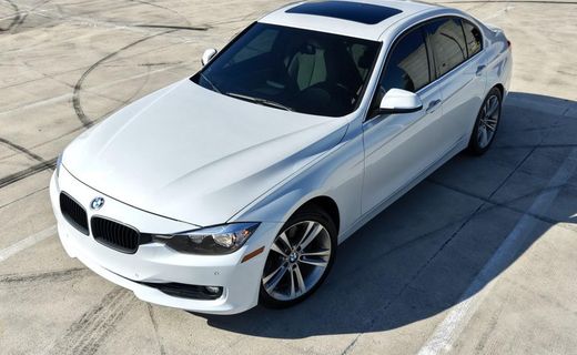 2017 BMW 330I SA