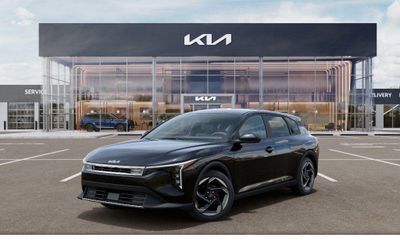 2026 Kia K4 EX