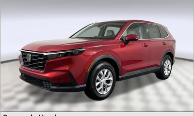 2026 Honda CR-V LX