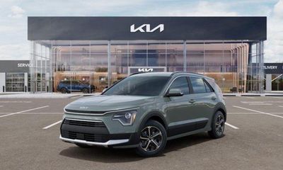 2026 Kia Niro EX Premium