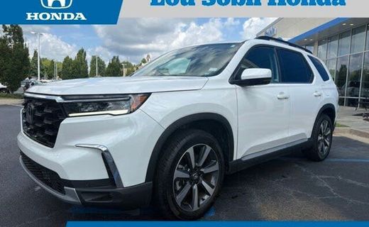 2025 Honda Pilot