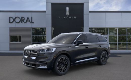 2024 Lincoln Aviator Black Label