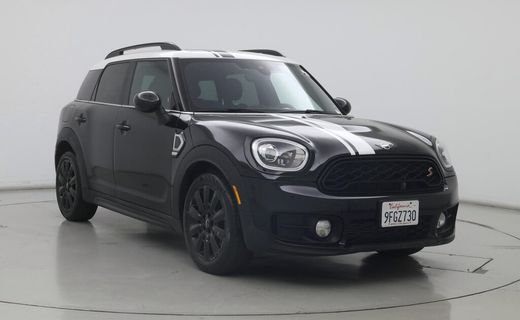 2019 Mini Countryman Cooper S