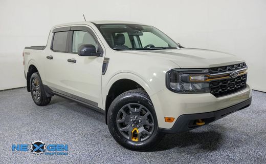 2024 Ford Maverick
