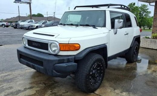 2011 Toyota FJ Cruiser