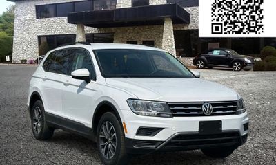 2020 Volkswagen Tiguan 4Motion SE SEL