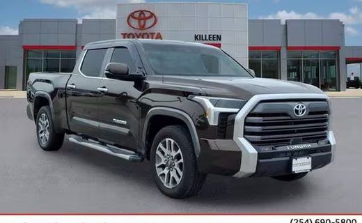 2023 Toyota Tundra Limited