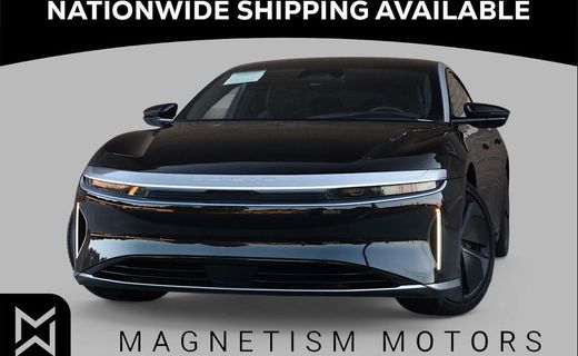 2025 Lucid AIR Touring