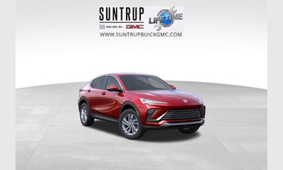 2026 Buick Envista Preferred