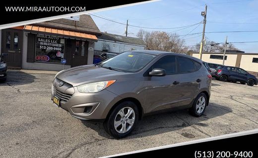 2011 Hyundai Tucson GL