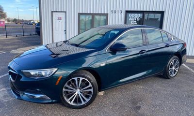 2018 Buick Regal Essence
