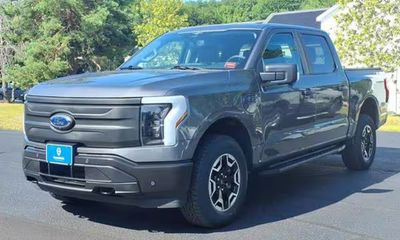 2023 Ford F-150 SuperCrew