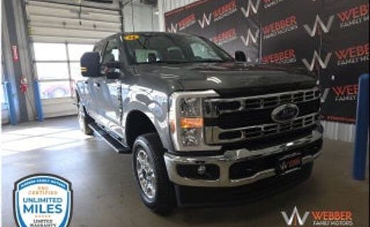 2026 Ford F-250 XL