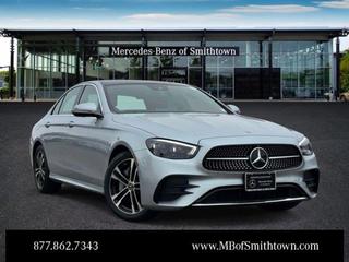 2023 Mercedes-Benz E-Class E350 4MATIC