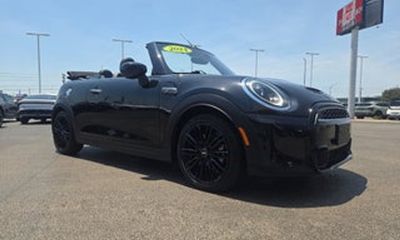 2024 Mini Cooper Convertible S