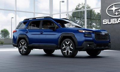 2026 Subaru Outback Touring