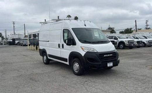 2024 Ram Promaster 2500