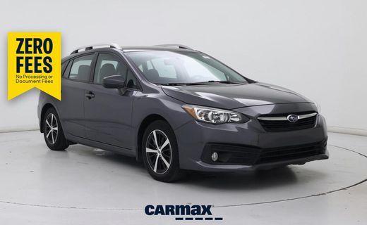 2020 Subaru Impreza