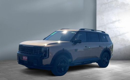 2027 Kia Telluride