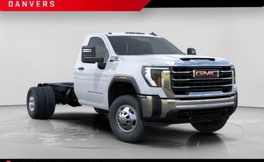 2026 GMC Sierra HD