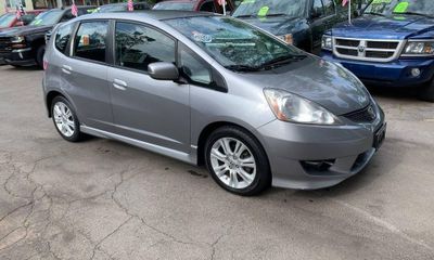 2010 Honda FIT Sport