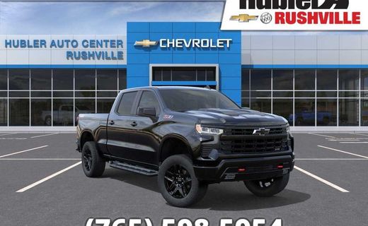 2026 Chevrolet Silverado Trail Boss LT
