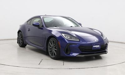 2023 Subaru BRZ Limited