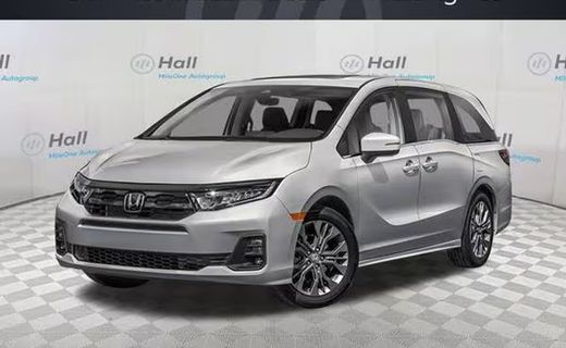 2026 Honda Odyssey Touring
