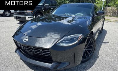 2025 Nissan Z Performance
