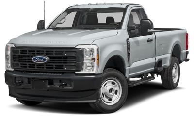2026 Ford F-350 XL