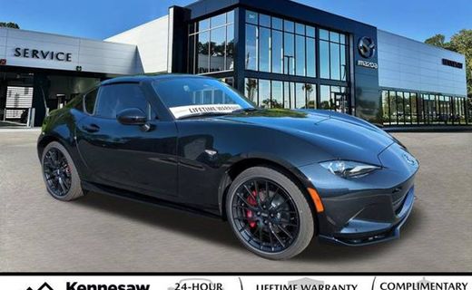 2026 Mazda MX-5 RF Club