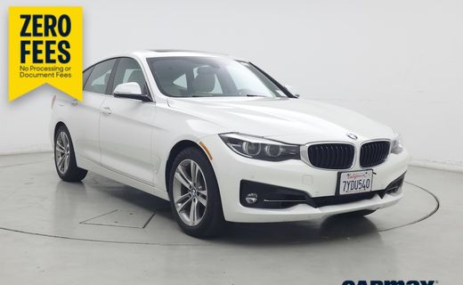 2017 BMW 330I Xdrive GT