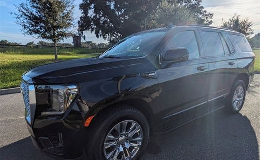 2022 GMC Yukon Denali