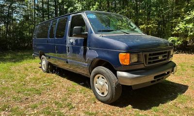 2007 Ford E-350 E 350